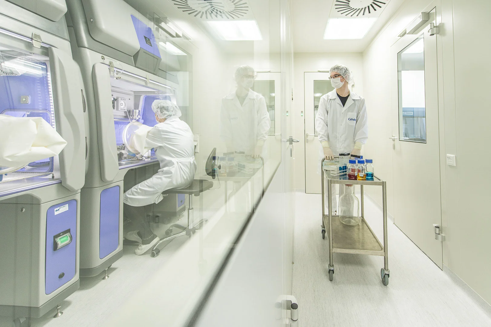 Industrial Testing Equipment, Factory Photography – Manufacturing Photography