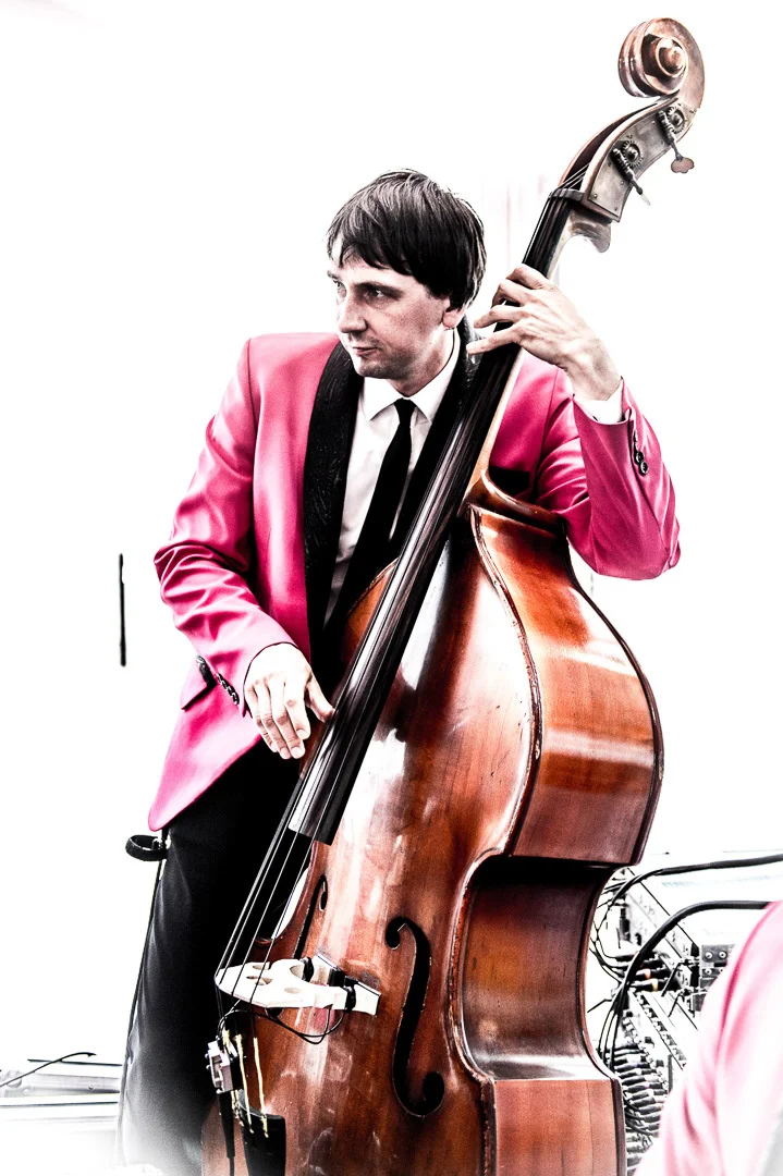 Music photography frame by Andrejs Zavadskis